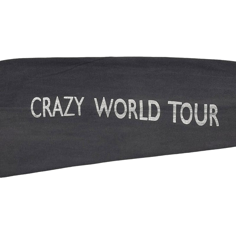 SCORPIONS CRAZY WORLD LS CHARCOAL FITS XL 8390