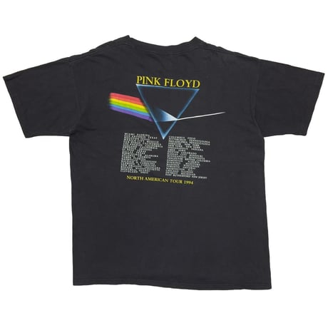 PINK FLOYD DARK SIDE OF THE MOON NORTH AMERICAN TOUR 1994 BROCKUM XL 1091