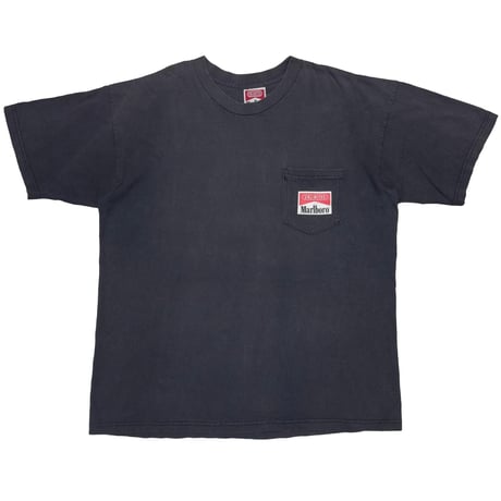 Marlboro UNLIMITED RAILROAD POCKET TEE XL 3238