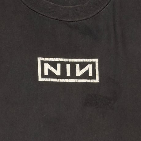 NINE INCH NAILS BOX LOGO EAP LARGE 2116