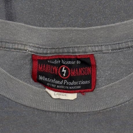 MARILYN MANSON REPENT LARGE 8426