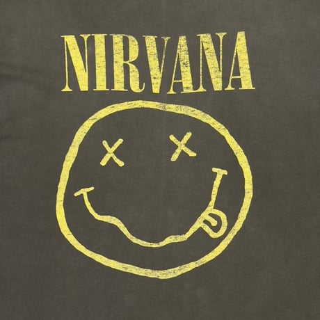 NIRVANA SMILE STEDMAN XL 9996