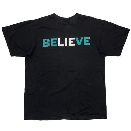 MARILYN MANSON BELIEVE WINTERLAND LARGE 9823