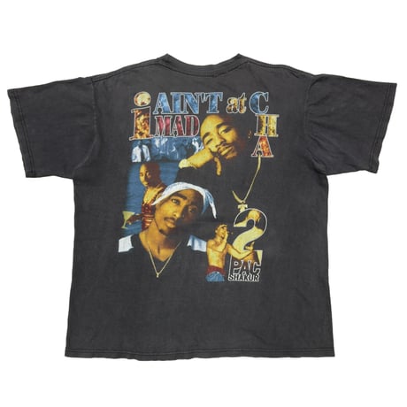 2PAC RAP DESIGN california love FITS XL 3758