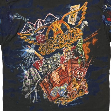 AEROSMITH 1993 OVP GIANT XL 8584