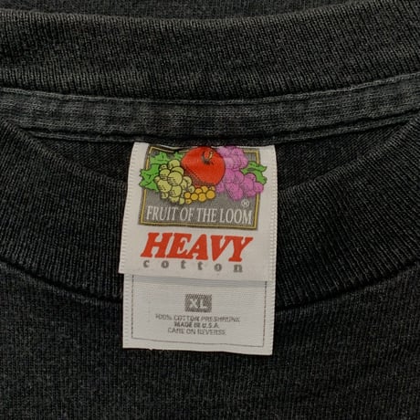 AKIRA 1988 EXPLODE FRUIT OF THE LOOM XL 4506