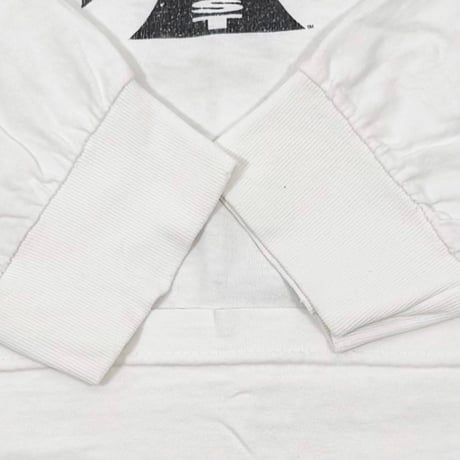 WEST COAST CHOPPERS IRON CROSS LS WHITE XL 8294