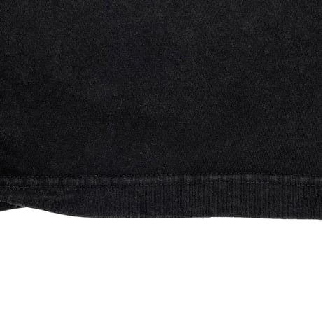 NIRVANA KURT COBAIN MEMORIAL BLACK GIANT XL 2738