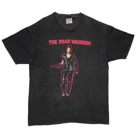 MAD MAX 2 THE ROAD WARRIOR MOVIE PROMO HANES LARGE 0072