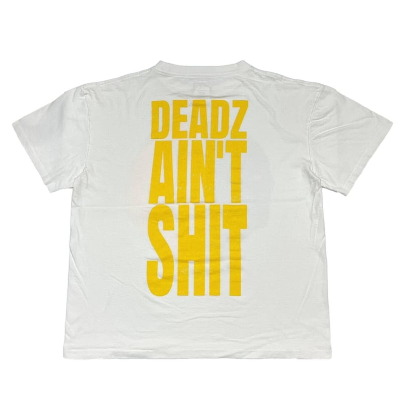 greatLAnd HAVE A DEADZ DAY WHITE | greatLAnd OSAKA