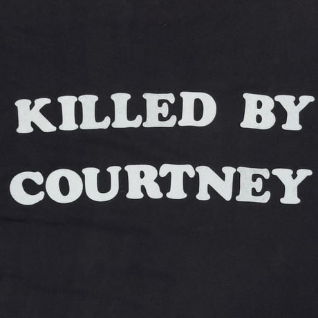 NIRVANA KURT COBAIN NIXON GUITAR KILLED BY COURTNEY ALL SPORT LARGE 8533