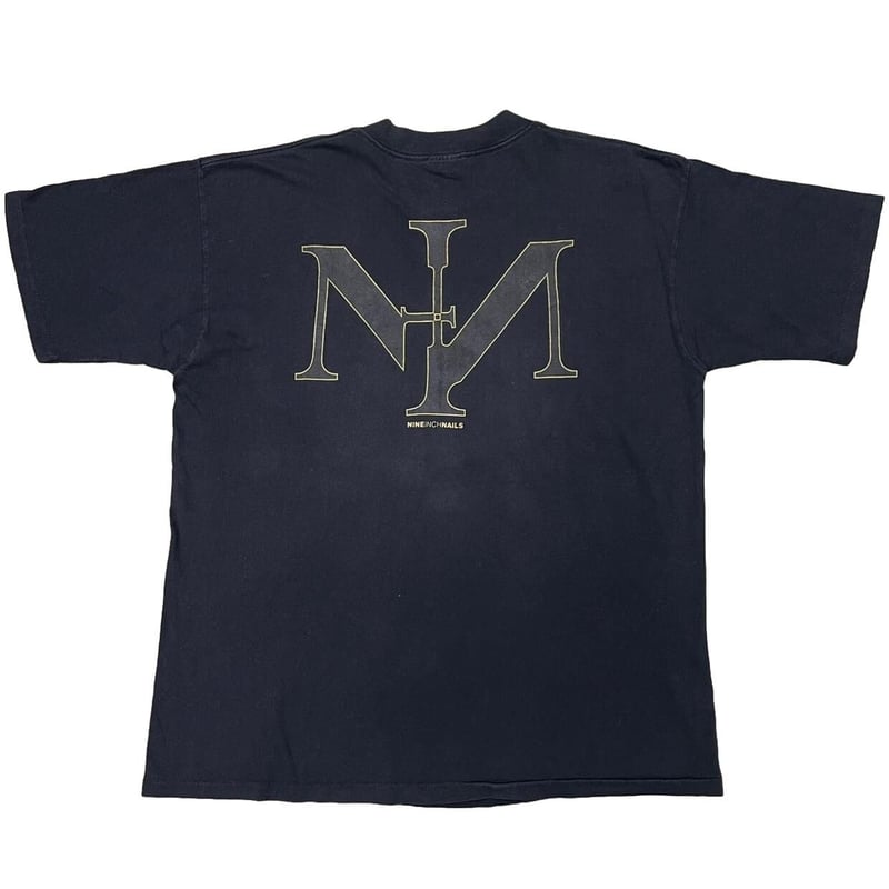 NINE INCH NAILS SIN LOGO ALL SPORT XL 1829 | gr NINE INCH NAILS SIN LOGO ALL SPORT XL 1829 | gr