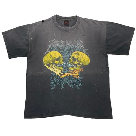 METALLICA PUSHEAD SAD BUT TRUE I'M INSIDE I'M YOU METALLICA TAG XL 8964