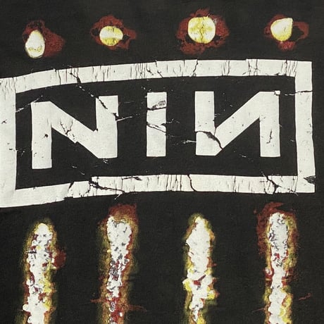 NINE INCH NAILS THE DOWN WARD SPIRAL ALL SPORT XL 0647