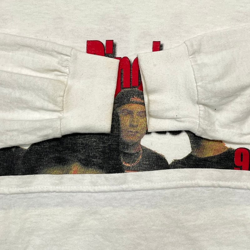 LIMP BIZKIT BILLIONAIRE PIRATES TOUR 1999 LS WH