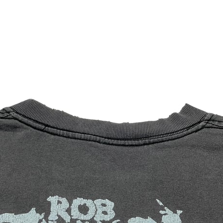ROB ZOMBIE TOUR DOUBLE SIDE ALL SPORT LARGE 7385