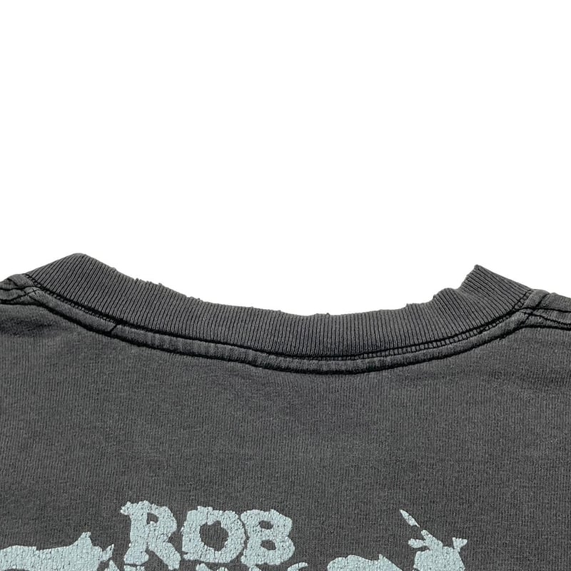 ROB ZOMBIE TOUR DOUBLE SIDE ALL SPORT LARGE 738