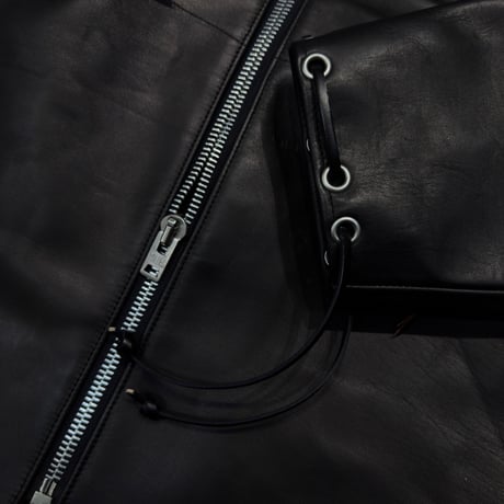greatLAnd ORIGINAL JOURNEYMAN LEATHER COAT