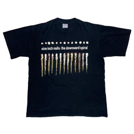 NINE INCH NAILS THE DOWNWARD SPIRAL ALL SPORT XL 8655