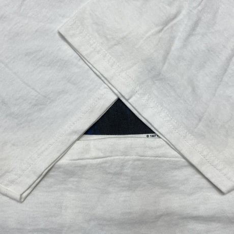 RAGE AGAINST THE MACHINE 1997 NUNS AND GUNS TEE WHITE TULTEX LARGE 9666