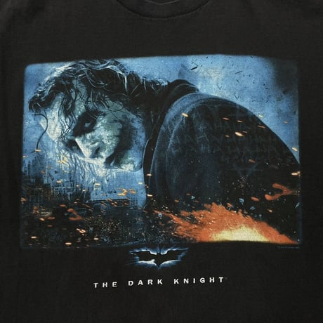 THE DARK KNIGHT JOKER FITS XL 3683