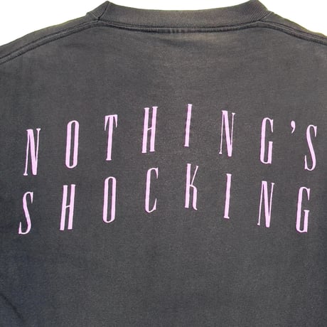JANE'S ADDICTION 1988 NOTHING'S SHOCKING BROCKUM LARGE 0044