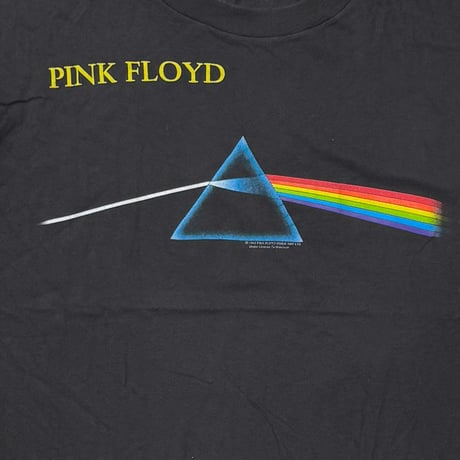 PINK FLOYD DARK SIDE OF THE MOON BROCKUM LARGE 0595