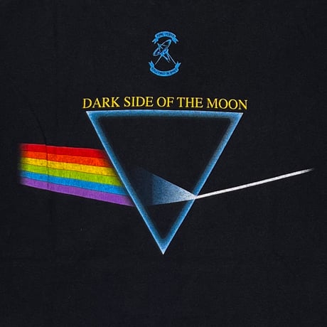 PINK FLOYD 00's DARK SIDE OF THE MOON FITS XL 4266