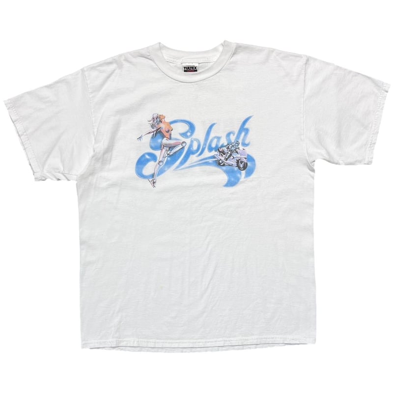 SPLASH SORAYAMA PARODY TULTEX XL WHITE 5562 | g