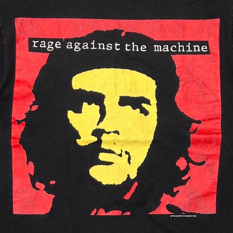 RAGE AGAINST THE MACHINE CHE GUEVARA GIANT BY TULTEX LARGE 8645
