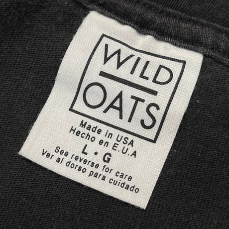 NIRVANA SMILE FRONT 1992 WILD OATS LARGE 3668
