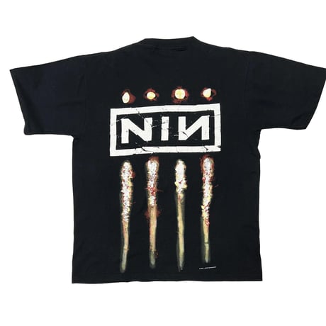 NINE INCH NAILS the downward spiral ALL SPORT LARGE 4866