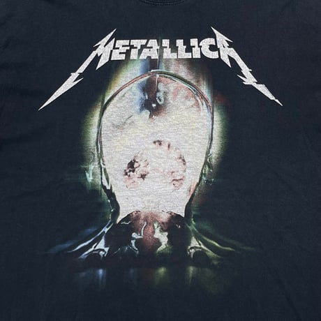 METALLICA HARDWIRED...TO SELF-DESTRUCT 2016 FITS XXL 8128