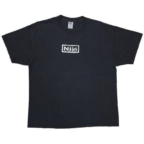 NINE INCH NAILS BOX LOGO ROAD CREW 2005 DELTA XL 3822
