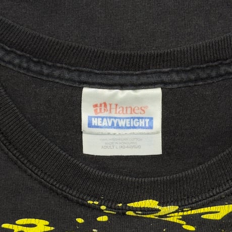 LINKIN PARK GRAB A MISSILE HANES LARGE 9606