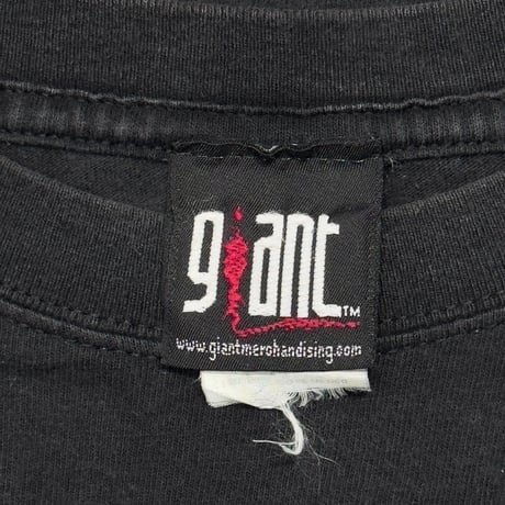 NINE INCH NAILS PRETTY HATE MACHINE GIANT FITS LARGE 6136