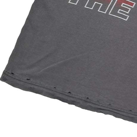 KISS 4FACE I WANTED THE BEST FADED BLACK CHAMP XL 0667