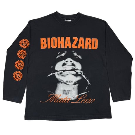 BIOHAZARD 1996 MATA LEAO LS XL 6593