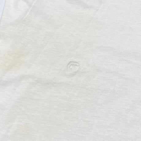 OLD & VINTAGE SMILE WHITE FITS XXL 7360