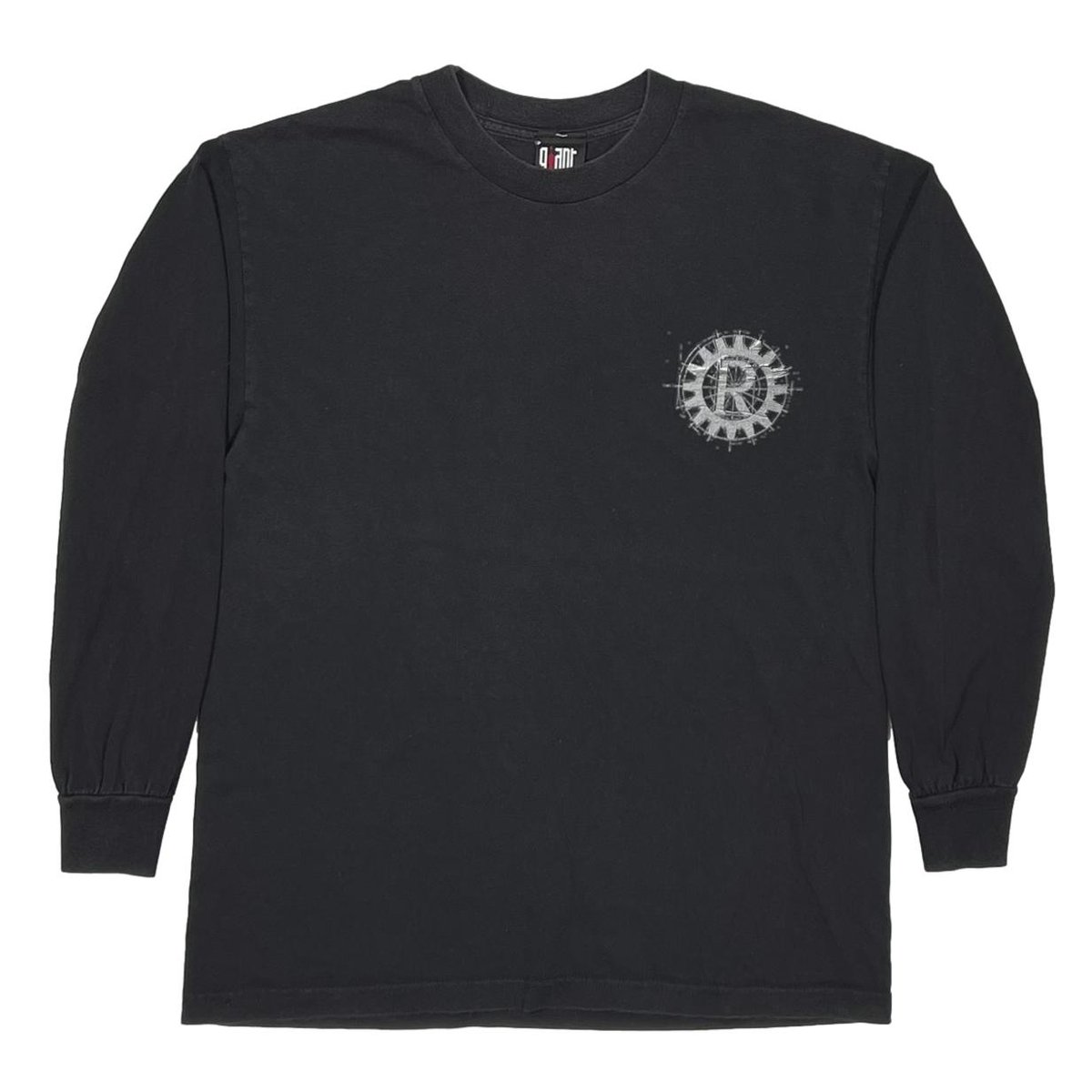 RAGE AGAINST THE MACHINE BACK MEMBER PORTRAIT L