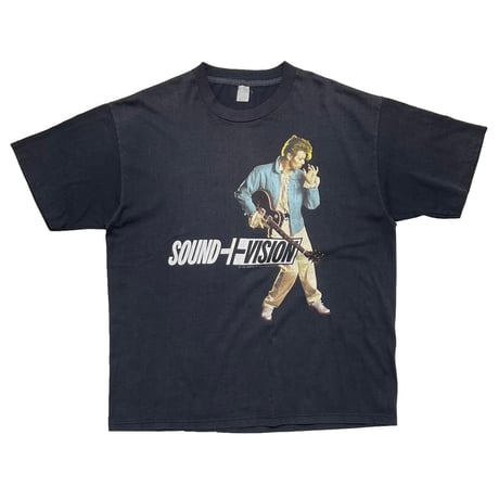 DAVID BOWIE SOUND VISION 1990 FITS L-XL 1029