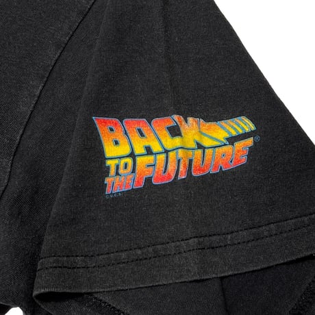 BACK TO THE FUTURE Roads? Where we're going we don't need roads. FITS XL 9537