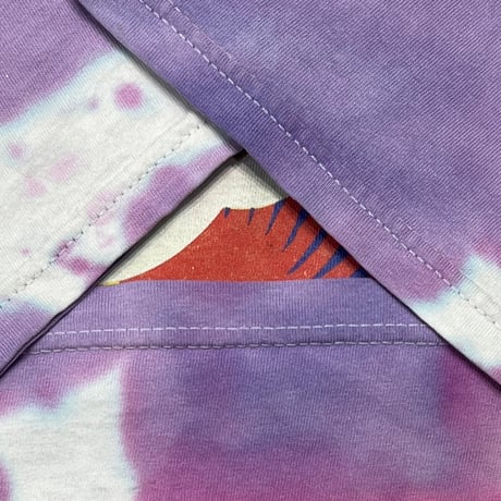 WOODSTOCK '99 BIGGER BETTER LOUDER TIEDYE DELTA XL 2430