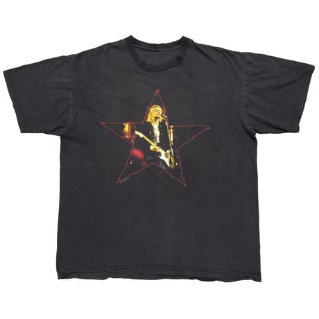 NIRVANA 1996 KURT COBAIN MEMORIAL STAR FITS XL 5050