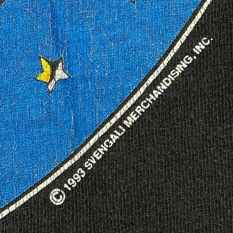 AERO SMITH 1993 AERO FORCE ONE GIANT LARGE 2058