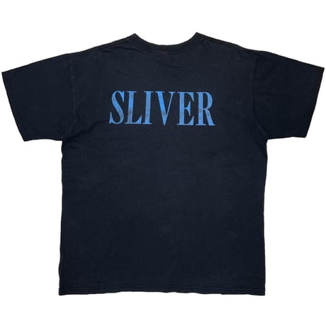 NIRVANA 00s SLIVER anvil LARGE 3775