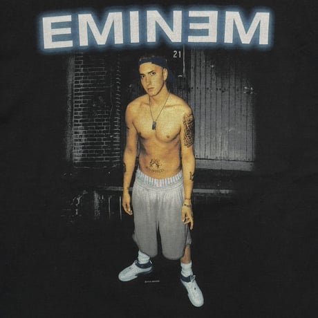 EMINEM 2000 Marshall Mathers FRUIT OF THE LOOM XL 1296