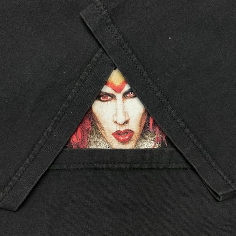 MARILYN MANSON ROCK IS DEAD TOUR '99  FITS XL 2965