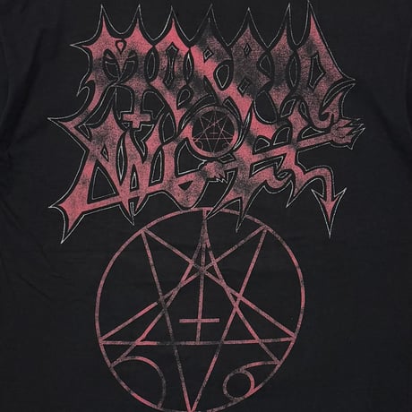 MORBID ANGEL DOUBLE SIDE ANVIL FITS LARGE 8273