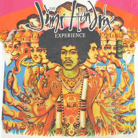 JIMI HENDRIX EXPERIENCE OVP Hanes XL 7321